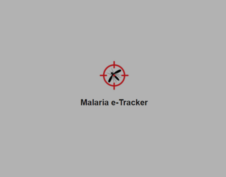 malaria e tracker
